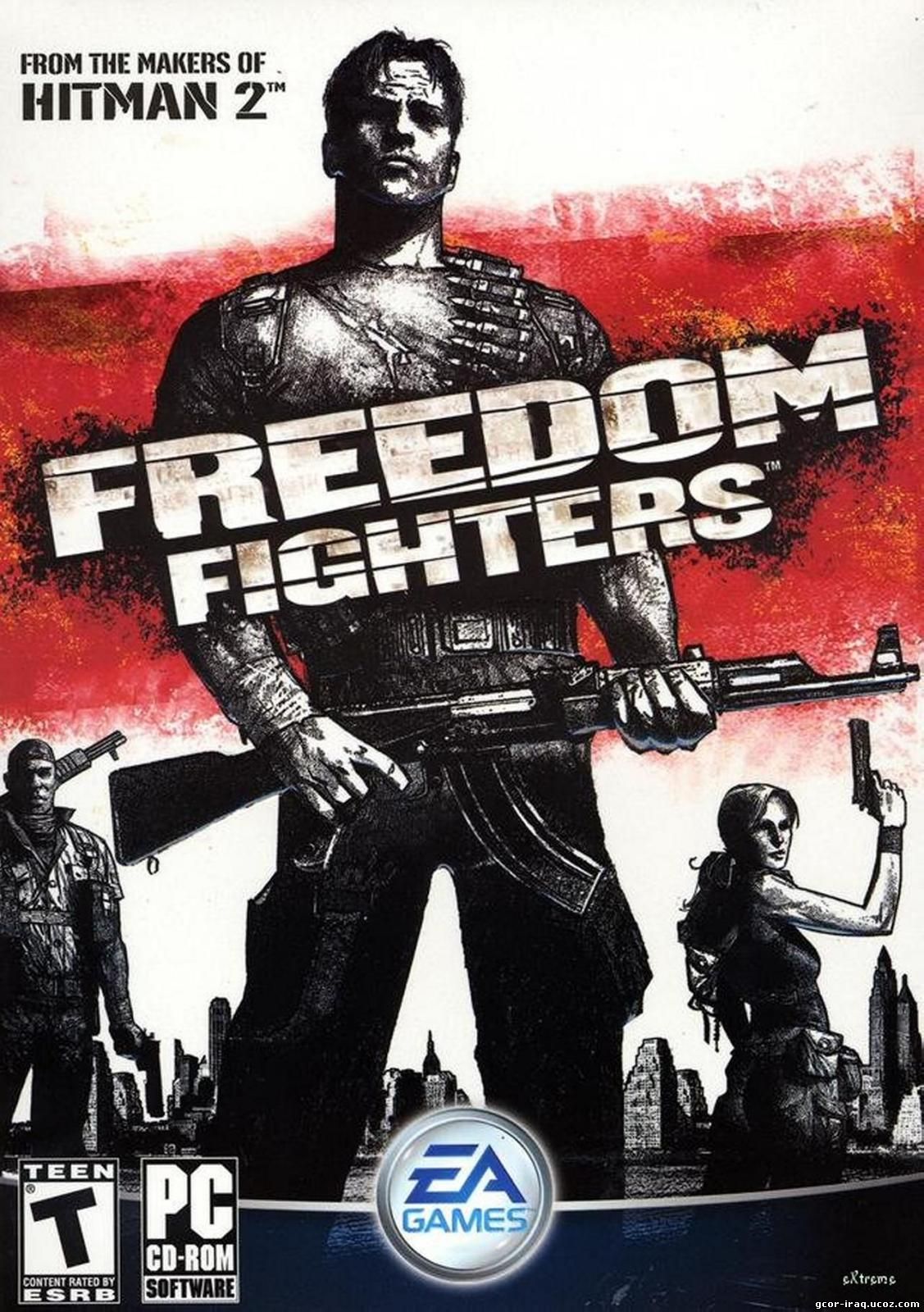 Freedom Fighter Free For Pc